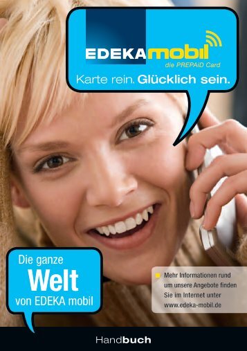 Welt - EDEKA mobil