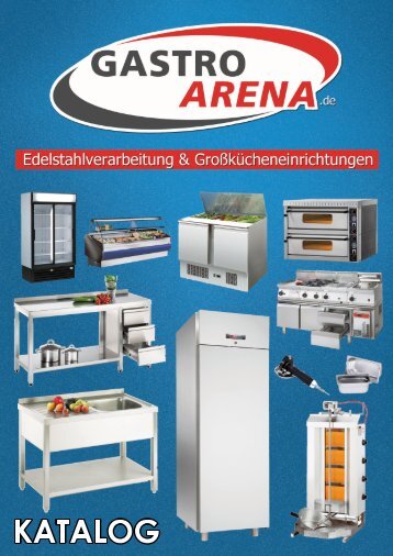 dauer tiefpreis - Gastro Arena