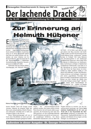 Drachen_files/LD maijuni 2010.pdf - Geschichtswerkstatt St. Georg