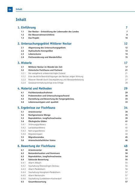 Untersuchungsbericht Mittlerer Neckar - VFG