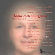 Homo rottenburgensis - Wolf Nkole Helzle