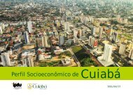 Perfil Socioeconômico de Cuiabá - Prefeitura de Cuiabá - Governo ...