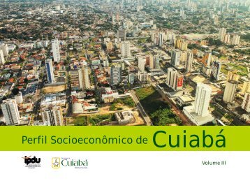 Perfil Socioeconômico de Cuiabá - Prefeitura de Cuiabá - Governo ...
