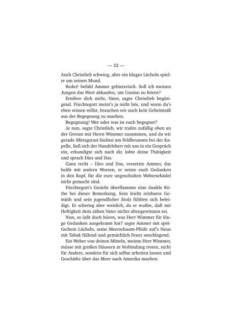 Die Familie Ammer. Deutscher Sittenroman von Ernst Willkomm.