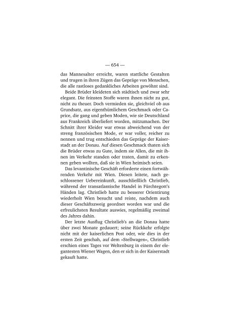 Die Familie Ammer. Deutscher Sittenroman von Ernst Willkomm.