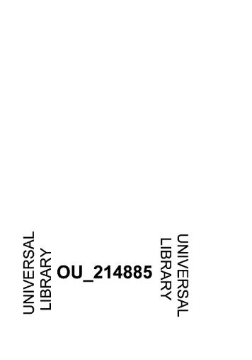 x CONTENTS OF THE SIXTH VOLUME - OUDL Home