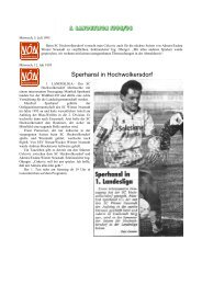 Saison 1995/96 - SC HOWODO