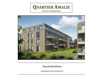 QUARTIER AMALIE - Norddeutsche Immobilien Union