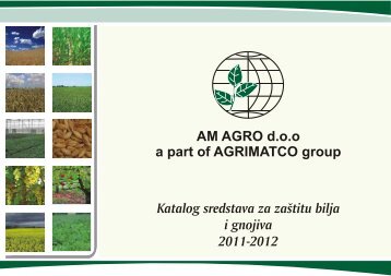 AM AGRO d.o.o a part of AGRIMATCO group