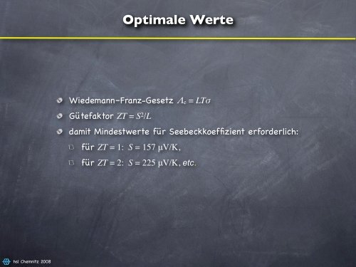 ZT - Interdisziplinäres Zentrum für Materialwissenschaften - Martin ...