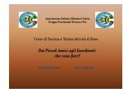 Dai Piccoli Amici agli Esordienti: che cosa fare? - Calciogiovanile.net