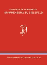 WS 2011 - Kopie.cdr - Akademische Verbindung Sparrenberg im CV
