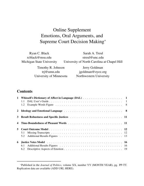 oral arguments example
