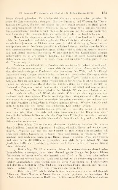 Geschichte der Königlich Preussischen ... - Warburg Institute