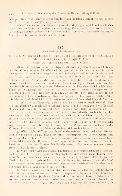 Geschichte der Königlich Preussischen ... - Warburg Institute