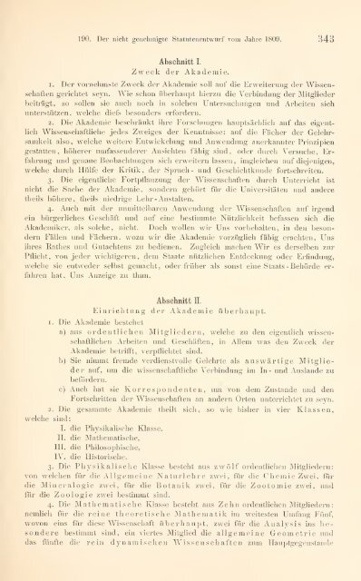 Geschichte der Königlich Preussischen ... - Warburg Institute