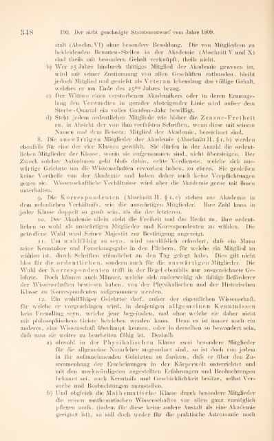 Geschichte der Königlich Preussischen ... - Warburg Institute