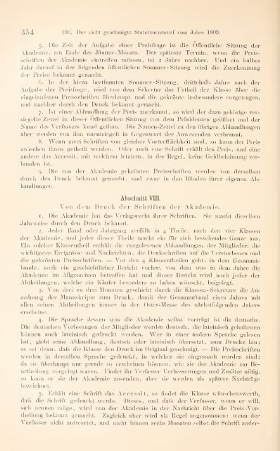 Geschichte der Königlich Preussischen ... - Warburg Institute