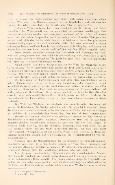 Geschichte der Königlich Preussischen ... - Warburg Institute