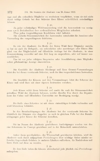 Geschichte der Königlich Preussischen ... - Warburg Institute