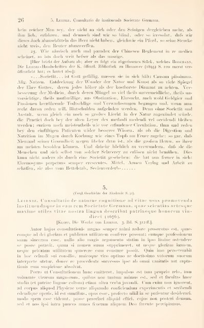 Geschichte der Königlich Preussischen ... - Warburg Institute