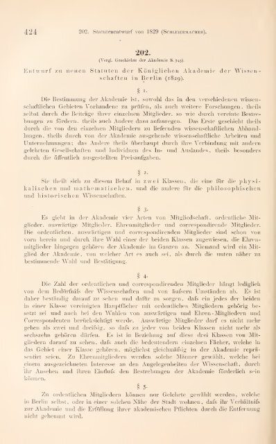 Geschichte der Königlich Preussischen ... - Warburg Institute