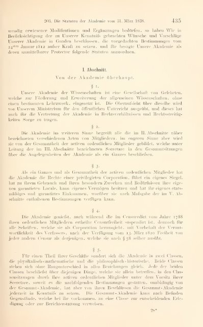 Geschichte der Königlich Preussischen ... - Warburg Institute