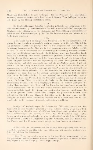 Geschichte der Königlich Preussischen ... - Warburg Institute