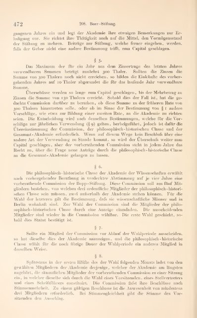 Geschichte der Königlich Preussischen ... - Warburg Institute