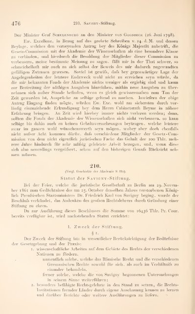 Geschichte der Königlich Preussischen ... - Warburg Institute