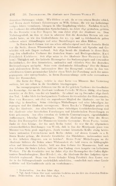 Geschichte der Königlich Preussischen ... - Warburg Institute