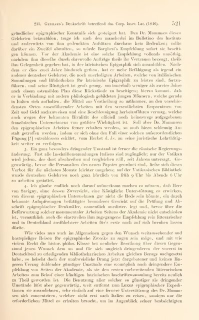 Geschichte der Königlich Preussischen ... - Warburg Institute