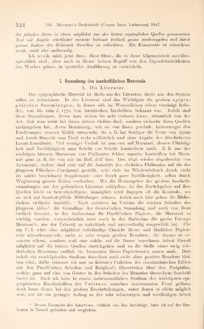 Geschichte der Königlich Preussischen ... - Warburg Institute