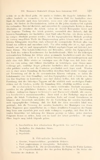 Geschichte der Königlich Preussischen ... - Warburg Institute