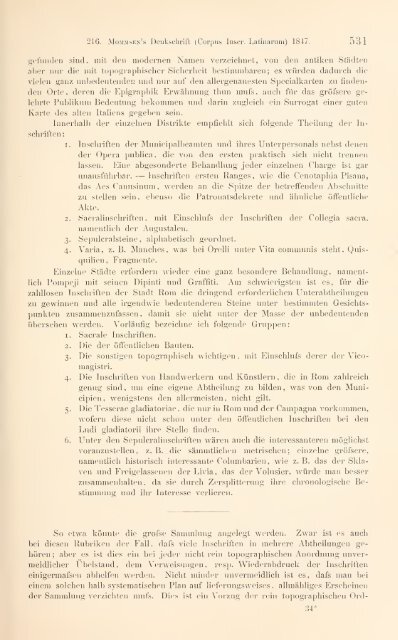 Geschichte der Königlich Preussischen ... - Warburg Institute