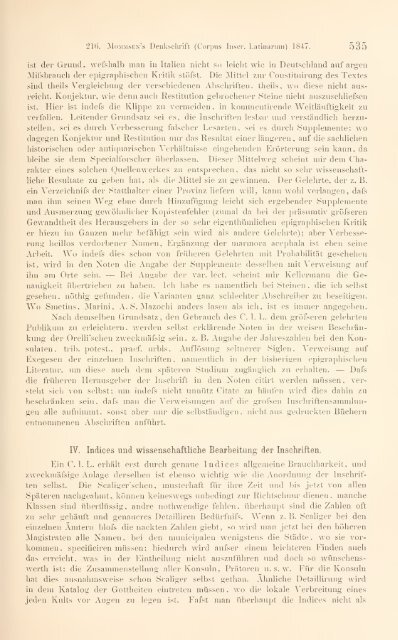 Geschichte der Königlich Preussischen ... - Warburg Institute