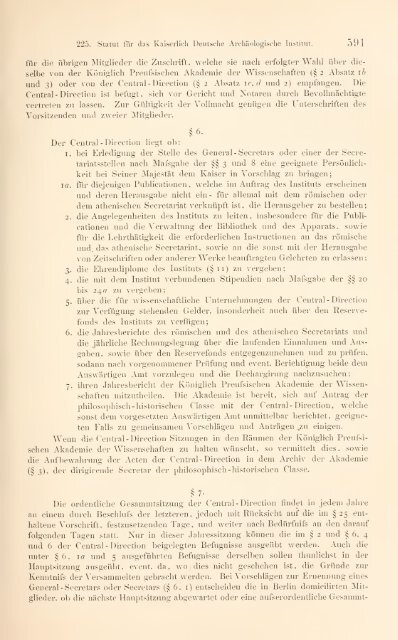 Geschichte der Königlich Preussischen ... - Warburg Institute