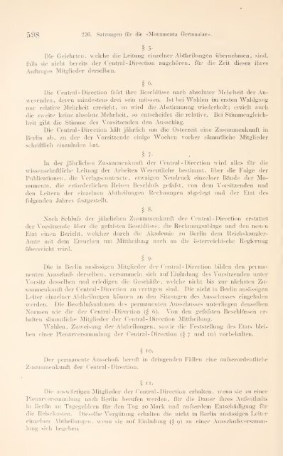 Geschichte der Königlich Preussischen ... - Warburg Institute