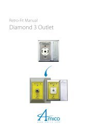 Diamond 3 Outlet - Amico