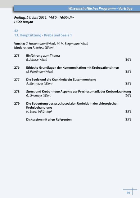 3w - 54. Österreichischer Chirurgenkongress