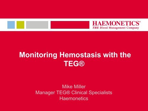 PlateletMapping Assay TEG Analysis - Perfusion.com