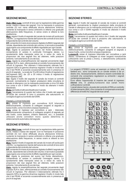 AMICO 10 USB OWNERS.cdr - FBT