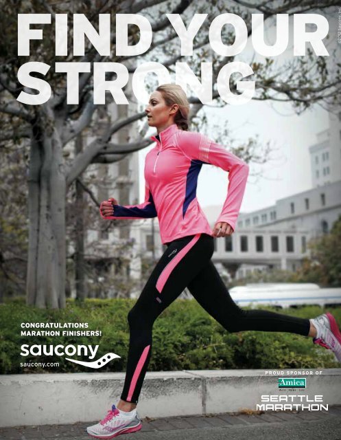 2012 RESULTS ISSUE - Seattle Marathon