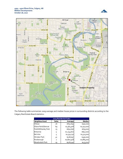 Altus Feasibility Study (pdf) - Maison Senior Living