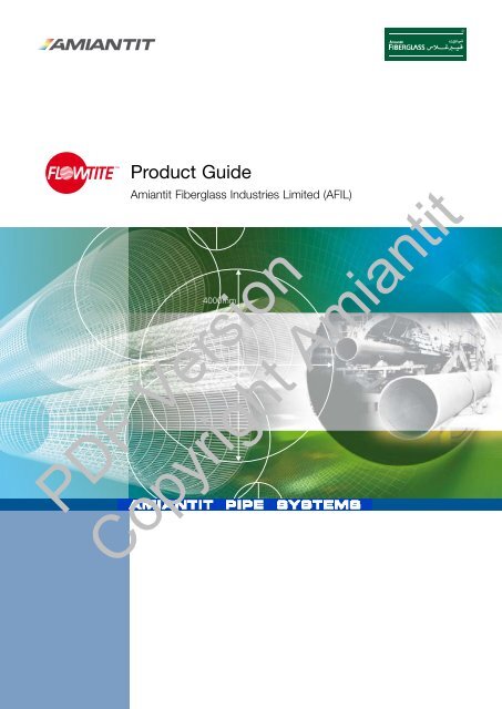 Product Guide Components Product Guide