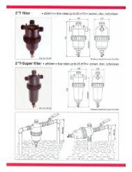 PDF 3.1. Filtro Amiad Turboclean.pdf - Agrosystems SA
