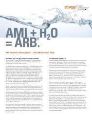 AMI + H20 = ARB - Neptune Technology Group