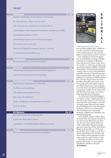 Nr. 3/2005 (PDF) - Lasa
