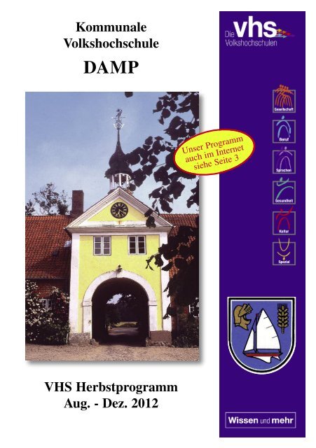 2. kultur - Amt-Schlei-Ostsee