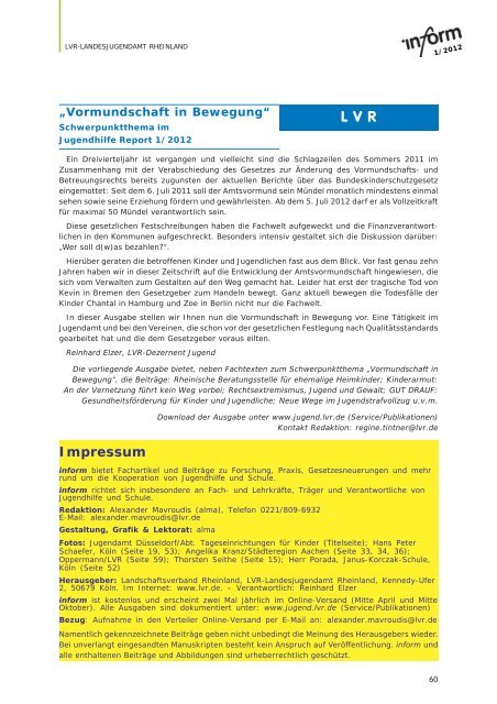 als PDF - Landschaftsverband Rheinland